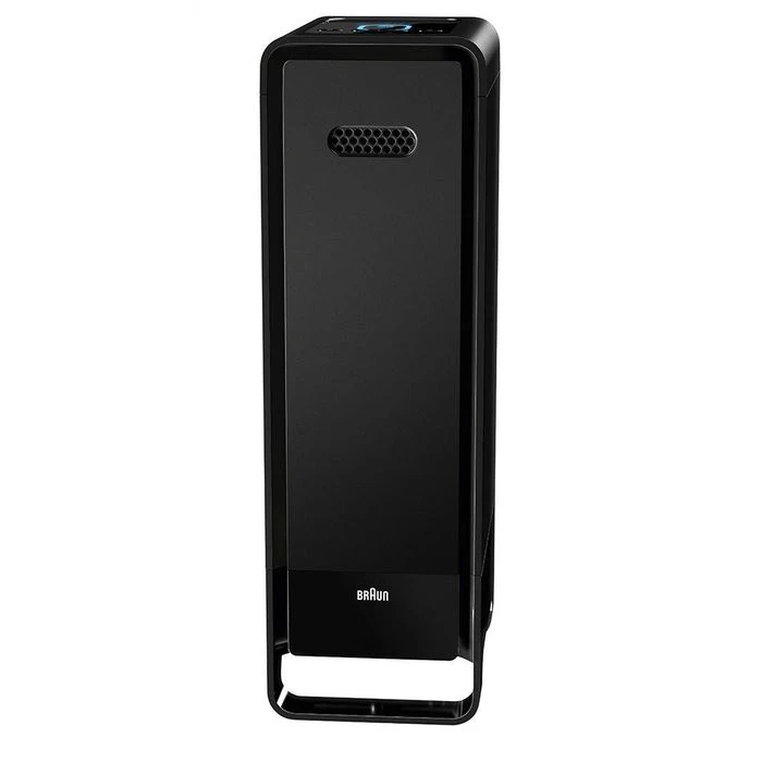 Braun Luftreiniger BFD104BE Scan & Clean, HEPA-Filter, Aktivkohle, CADR 315 M³/h, Bis 129 M² 3 Braun Luftreiniger BFD104BE Scan & Clean, HEPA-Filter, Aktivkohle, CADR 315 M³/h, Bis 129 M²