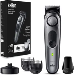 Braun BT7420 BeardTrimmer - Bartschneider - Grau -Körperpflege Store 21f2ae0c839d30c32233265095c856ba
