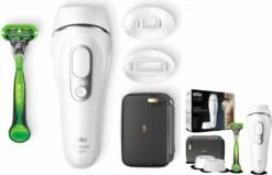 Epiliergerät Mit Gepulstem Licht Und Zubehör Braun Silkexpert Pro 5 PL5145 -Körperpflege Store 22068f8577435e9902492ef4a903cbf1