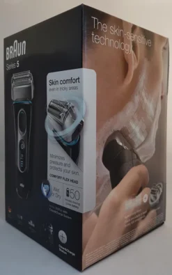 Braun Series 5 - 5197cc System* Wet&dry 28 Braun Series 5 - 5197cc System* Wet&dry -Körperpflege Store 227e437b7129035e755a9f82214f30c4