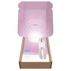 Oral-B Pulsonic Slim Luxe Elektrische Zahnbürste Rosegold -Körperpflege Store 22bfbc66e38610a65c1c42057507a89a