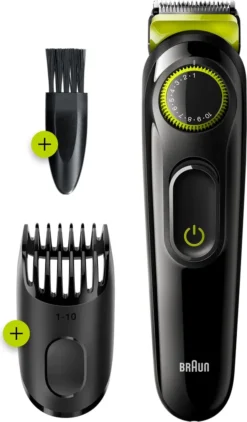 Braun BT 3221 BeardTrimmer Bartschneider Barttrimmer Akkuhaarschneider -Körperpflege Store 248d02682e8dd59dfc52e06ae27683e4