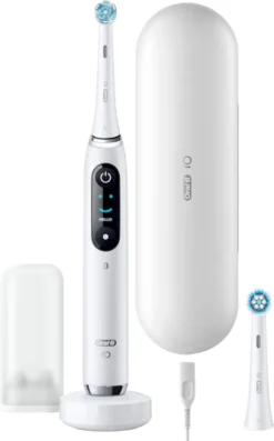 Oral-B IO Series 9N White AlabasterJAS22 -Körperpflege Store 24c571b87eb96df85ca14164124a3647