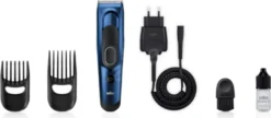 Braun Series 5 HC5030 Blue, 17 Schnittlängen -Körperpflege Store 2667d9cfa8787f907aa0c045fb16ce6c