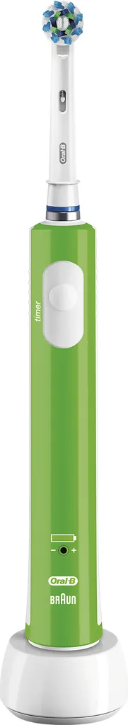 Oral-B Pro 600 Cross Action Green