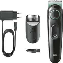 Braun BT3321 BeardTrimmer 3 - Bartschneider - Schwarz/mint 19 Braun BT3321 BeardTrimmer 3 - Bartschneider - Schwarz/mint -Körperpflege Store 2802b57051c7d2978d207f95198a13b1