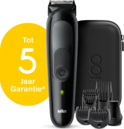 Braun 100 Jahre Multigrooming Kit5 Rasierer Inkl. Reiseetui (Akku-Betrieb) Black -Körperpflege Store 28baaa827d7dce4413c8817ecdf5a37d
