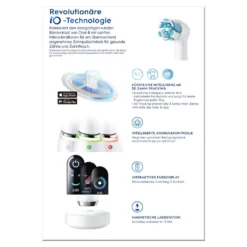 Braun Oral-B IO Series 9 Special Edition, Elektrische Zahnbürste ,weiß, White Alabaster 25 Braun Oral-B IO Series 9 Special Edition, Elektrische Zahnbürste ,weiß, White Alabaster -Körperpflege Store 28f6181cd0e1ef43d81a269bbf768404