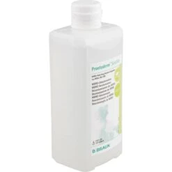 B.Braun Desinfektionsmittel Prontoderm, 400102, Hautdesinfektion, 500ml -Körperpflege Store 2a38fd014fa2e05e82bf97c0f69584bd81985328 desinfektionsmittel b.braun prontoderm 400102