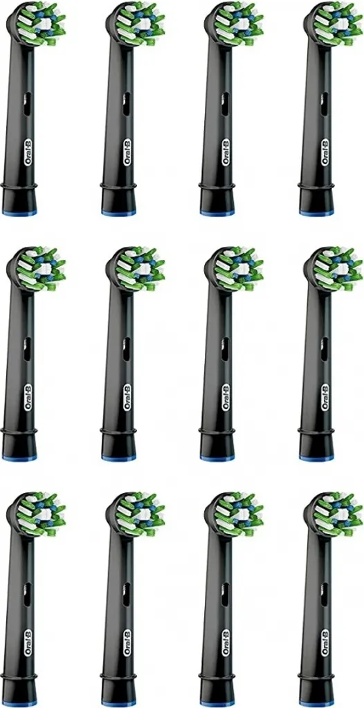 Oral-B Aufsteckbürsten Cross Action 4 Oral-B Aufsteckbürsten Cross Action – Bild 2