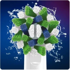 Braun Oral-B CrossAction-Bürstenkopf Mit CleanMaximiser, 8 -Körperpflege Store 2d286fd90b456809f45050dc2c20d141