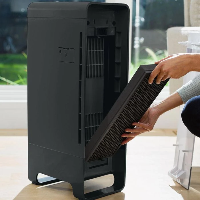 Braun Ersatzfilter BRFV1E Kohlefilter, Für Luftreiniger BFD104BE 6 Braun Ersatzfilter BRFV1E Kohlefilter, Für Luftreiniger BFD104BE – Bild 4