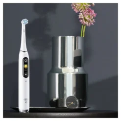 Braun Oral-B IO Series 9 Special Edition, Elektrische Zahnbürste ,weiß, White Alabaster 26 Braun Oral-B IO Series 9 Special Edition, Elektrische Zahnbürste ,weiß, White Alabaster -Körperpflege Store 2e83f83f93380dc8b286e15e4bde9e86