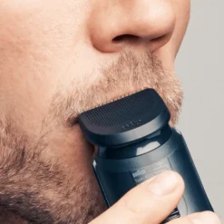 Braun 6-in-1 Multi-Grooming-Kit MGK3921 Geschenkset, Für Bart, Kopf Und Körper, Inkl. Organizer, Schwarz/grün -Körperpflege Store 2e9c26c4de757317424d27c68ccd27a5