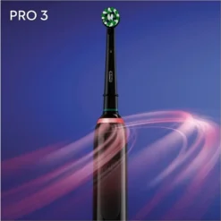 Oral-B Pro 3 3900 Geschenk-Edition - Elektrische Zahnbürste - Rosa/schwarz -Körperpflege Store 2eeac6215fecf9a15cd066a2b914c515