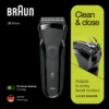Braun Series 3 300 Elektrorasierer, Rasierer Für Herren, Schwarz -Körperpflege Store 2f38514723ec9ed4436c02b383674f0f