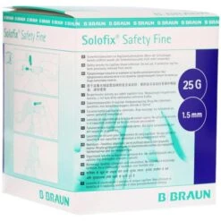 B.Braun Lanzetten Solofix Safety Fine, Sterile Einmallanzetten, 200 Stück 8 B.Braun Lanzetten Solofix Safety Fine, Sterile Einmallanzetten, 200 Stück -Körperpflege Store 2fcb2e924d202ba72648724ad70c044fb7dc10c4 lanzetten b.braun solofix safety fine