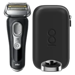 Braun 100 Jahre Series 9 Nass- Und Trockenrasierer (Akku-Betrieb, Wasserdicht) -Körperpflege Store 31459efaca098ba12678f31b49d1f87b