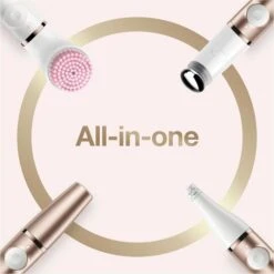 Braun Epilierer FaceSpa Pro 921, 3in1 Beautygerät, Zur Epilation, Reinigung & Pflege, Mit 3 Extras -Körperpflege Store 3180e8ae09288dafacb3323f64abfa8bc95da5be epilierer braun facespa pro 921 3in1 beautygeraet