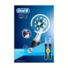 Oral-B PRO 2 2900, Erwachsener, Tägliche Pflege, Sensibel, Schwarz, 2 Min, 30 Sec, Deutschland, 391 G -Körperpflege Store 3194b8a5f86480a7ba04e5fec451b5d9