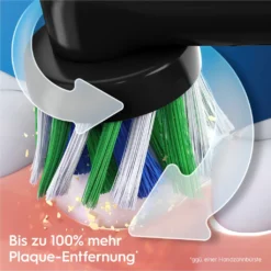 Oral-B Vitality Pro D103 Duo Bk/vt -Körperpflege Store 323978d43ab542545a810cf5f2b0a2b2 1