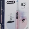 Oral-B Elektrische Zahnbürste - IO Series 6 - Pink Sand -Körperpflege Store 3269bd28f00271d4e5552ad13b476757