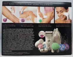 Braun Silk-epil Skin Spa 9-969v Gesichtreinigungsbürste 25 Braun Silk-epil Skin Spa 9-969v Gesichtreinigungsbürste -Körperpflege Store 32cd5c4ab8e886fe79639b0a785b38bd