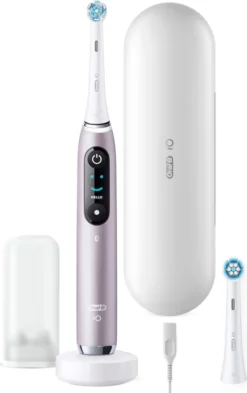 Oral-B IO Series 9N Rose Quartz JAS22 19 Oral-B IO Series 9N Rose Quartz JAS22 -Körperpflege Store 3320460a88bd7df5977604d34ca0d056