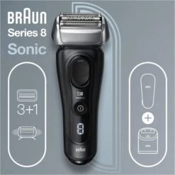 Braun Elektrorasierer Series 8 8450cc, Schwarz, Wet&Dry, 3+1 Scherkopf, Trimmer+Reinigungsstation 16 Braun Elektrorasierer Series 8 8450cc, Schwarz, Wet&Dry, 3+1 Scherkopf, Trimmer+Reinigungsstation -Körperpflege Store 345c297ecea193795cb1e5c4cab2b06ca766a689 elektrorasierer braun series 8 8450cc schwarz