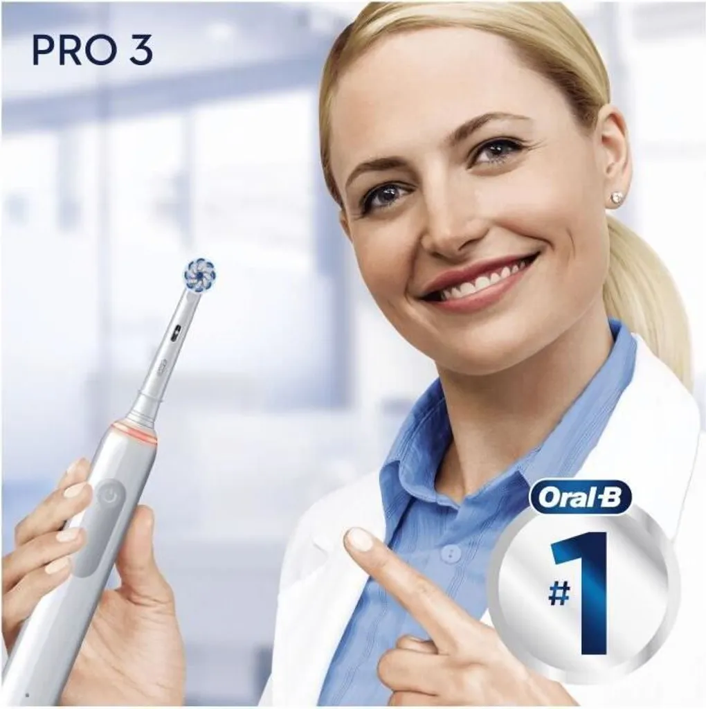 BRAUN Oral-B Pro 3700 Sensitive 5 BRAUN Oral-B Pro 3700 Sensitive – Bild 3
