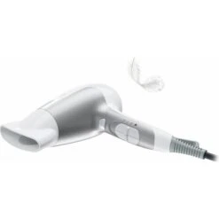 Braun Haartrockner Satin Hair 5 Power Perfection, HD580, Ionen-Haartrockner, 2500 Watt, Weiß/silber -Körperpflege Store 35c2e987b5fd483b85e9a9dc0b14ff5dc17a35b9 haartrockner braun satin hair 5 power perfection