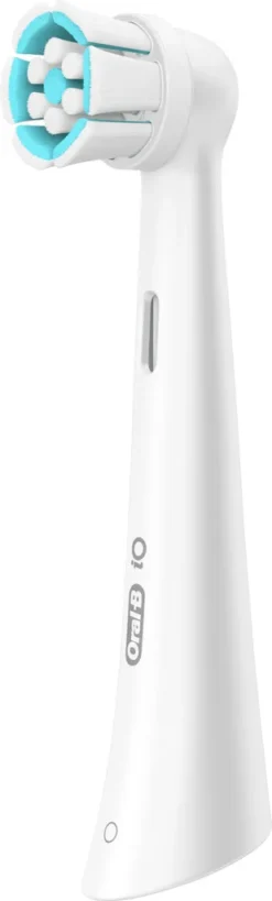 Oral-B IO Aufsteckbürsten Sanfte Reinigung 2er -Körperpflege Store 35d90fab99bb57b545a9822405697bf4