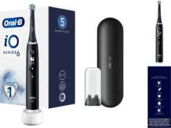 Braun Oral-B IO Series 6 Black Onyx Elektrische Zahnbürste 15 Braun Oral-B IO Series 6 Black Onyx Elektrische Zahnbürste -Körperpflege Store 366e35df998254ff69131cce086d2e2d