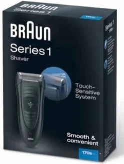 BRAUN Rasierer Series 1 - 170s-1 28 BRAUN Rasierer Series 1 - 170s-1 -Körperpflege Store 368a1d0ce3543cd7385ea7df14575cf9