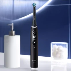 Braun Oral-B IO Series 6 Black Onyx Elektrische Zahnbürste 16 Braun Oral-B IO Series 6 Black Onyx Elektrische Zahnbürste -Körperpflege Store 36e165fd2fc833a7501ff0baed4cbd72