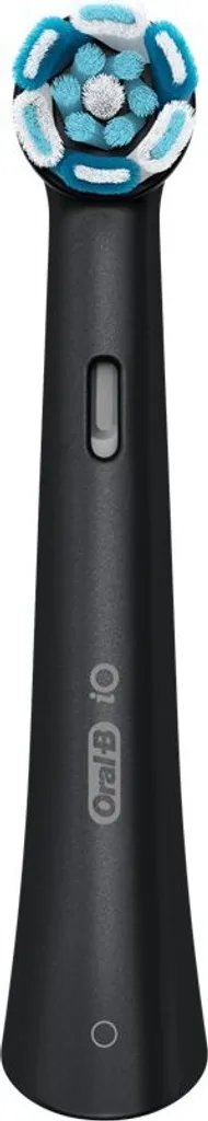 Braun Oral-B IO Aufsteckbürsten Ultimative Reinigung 4er BLACK 13 Braun Oral-B IO Aufsteckbürsten Ultimative Reinigung 4er BLACK – Bild 11