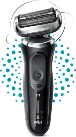 Braun Elektrischer Rasierer - Series 7 - 71-N1000s - Schwarz 13 Braun Elektrischer Rasierer - Series 7 - 71-N1000s - Schwarz -Körperpflege Store 370637baaebc6143e9316b5e9f25d9b3