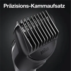 Braun Personal Care BT 7330 - Bartschneider - Schwarz/blau -Körperpflege Store 37730fec75d9f0ae38e777cb305914aa