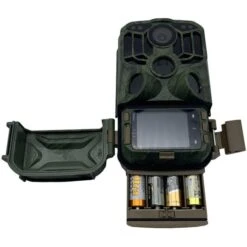 Braun-Photo Wildkamera Scouting Cam Black800 Wi-Fi, 24 MP, Nachtsicht, PIR, Display, IP66, WLAN -Körperpflege Store 389a9684bf4d580555c253af6c824fc2a36bef54 wildkamera braun photo scouting cam black800 wi fi