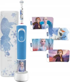Oral-B Frozen Elektrische Zahnbürste Für Kinder