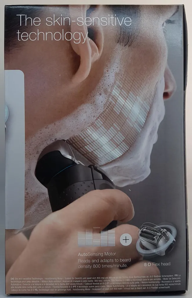 Braun Series 5 - 5197cc System* Wet&dry 15 Braun Series 5 - 5197cc System* Wet&dry – Bild 13