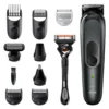 Braun MultiGroomingKit MGK7331 - Haar-/Bartschneider - Schwarz -Körperpflege Store 3936e796b3ec98399c2c6183cc1e1fad