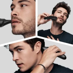 Braun 100 Jahre Multigrooming Kit5 Rasierer Inkl. Reiseetui (Akku-Betrieb) Black -Körperpflege Store 3a1e1abc5798493aba300d0d3888db8a