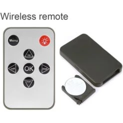 Braun-Photo Wildkamera Scouting Cam Black300, 12 MP, Nachtsicht, PIR, Display, IP65 -Körperpflege Store 3bbe89e432a0b435caa890bf923d844ef1d36d9c wildkamera braun photo scouting cam black300