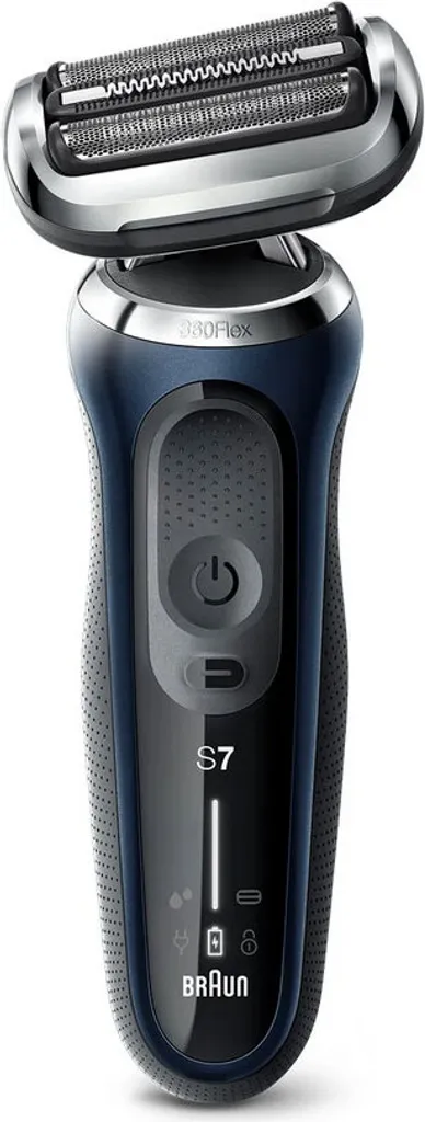 Braun Series 7 70-B7850cc Rasierer Herren, Elektrorasierer Mit 360° Anpassung, Barttrimmer, 3-Tage-Bart-Trimmer, Reinigungsstation, AutoSense, Wet&Dry, 50 Min. Laufzeit, EasyClick Funktion, Blau 12 Braun Series 7 70-B7850cc Rasierer Herren, Elektrorasierer Mit 360° Anpassung, Barttrimmer, 3-Tage-Bart-Trimmer, Reinigungsstation, AutoSense, Wet&Dry, 50 Min. Laufzeit, EasyClick Funktion, Blau – Bild 10