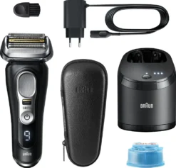 Braun Series 9 Pro 9460cc Elektrorasierer Für Herren, 4+1 Scherkopf Mit ProLift Trimmer, 5-in-1 Reinigungsstation, 60 Min. Akkulaufzeit, Wet&Dry 14 Braun Series 9 Pro 9460cc Elektrorasierer Für Herren, 4+1 Scherkopf Mit ProLift Trimmer, 5-in-1 Reinigungsstation, 60 Min. Akkulaufzeit, Wet&Dry -Körperpflege Store 3ce4b87a0ec4b5f43dc275ea4809c166