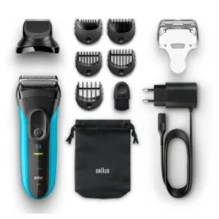 Braun Series 3 3010 BT Shave&Style - 3in1 Rasierer Mit 5 Aufsätzen 32 Braun Series 3 3010 BT Shave&Style - 3in1 Rasierer Mit 5 Aufsätzen -Körperpflege Store 3e0916d9461619a7711342249c5809c8