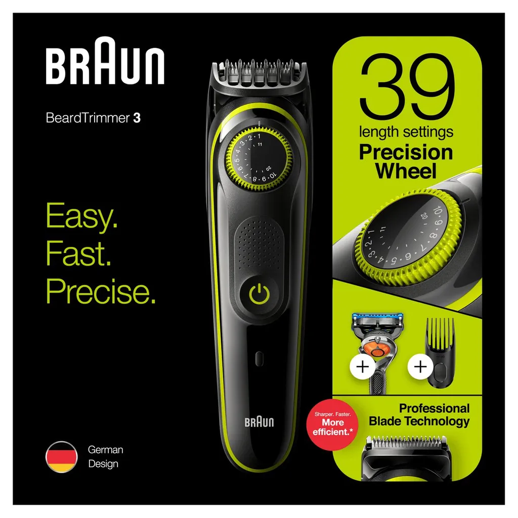 Braun Brown Bt Black 2 BT3241 Single 10 Braun Brown Bt Black 2 BT3241 Single – Bild 8