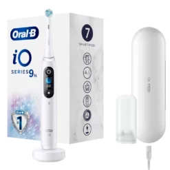 Braun Oral-B IO Series 9 Special Edition, Elektrische Zahnbürste ,weiß, White Alabaster 23 Braun Oral-B IO Series 9 Special Edition, Elektrische Zahnbürste ,weiß, White Alabaster -Körperpflege Store 3f506e9112f47996422aede010d55ba5