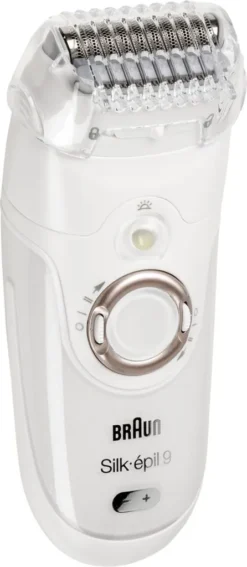 Braun Silk-epil 9 Wet & Dry SensoSmart 100 Jahre Edition -Körperpflege Store 3ff10768c30b52ada64ebab44e06826a